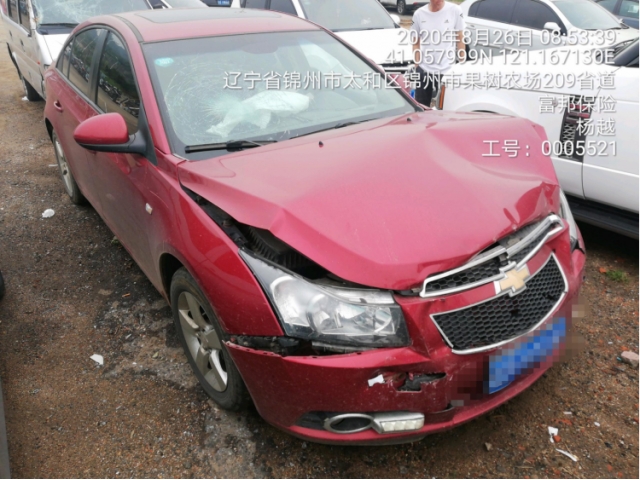 雪佛兰科鲁兹2013款 1.6L SE MT