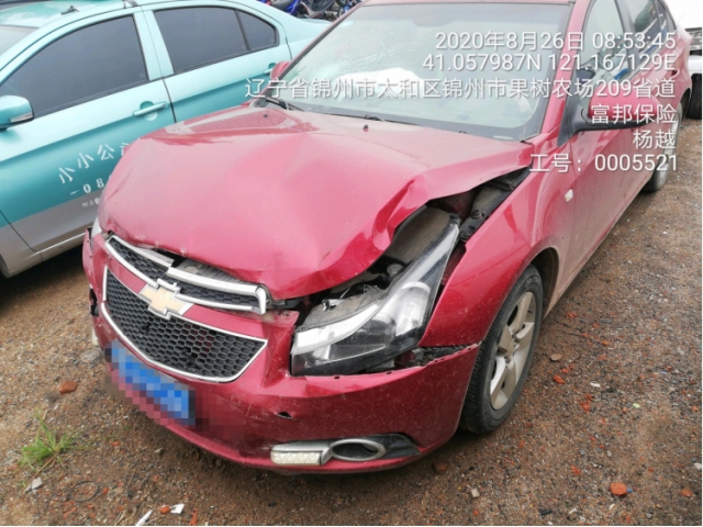 雪佛兰科鲁兹2013款 1.6L SE MT