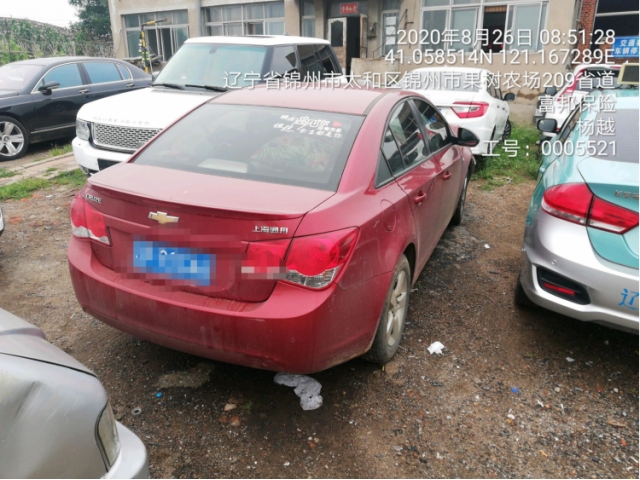 雪佛兰科鲁兹2013款 1.6L SE MT