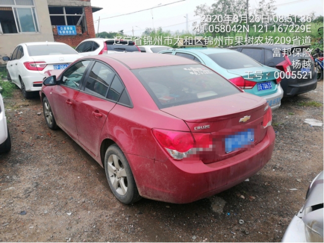 雪佛兰科鲁兹2013款 1.6L SE MT
