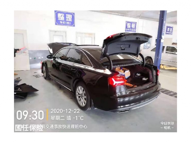 奥迪奥迪A6L2016款 30 FSI 技术型
