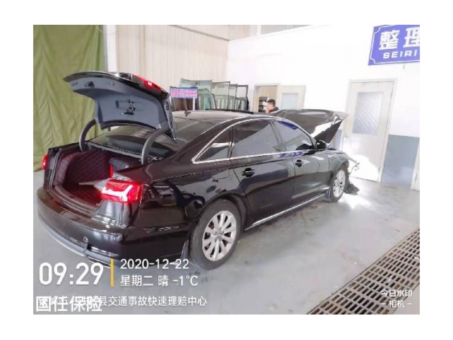 奥迪奥迪A6L2016款 30 FSI 技术型