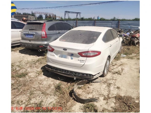 福特蒙迪欧2013款 2.0L GTDi200时尚型
