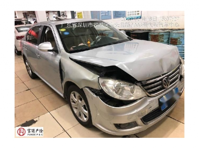 大众朗逸2011款 1.6L 自动品悠版