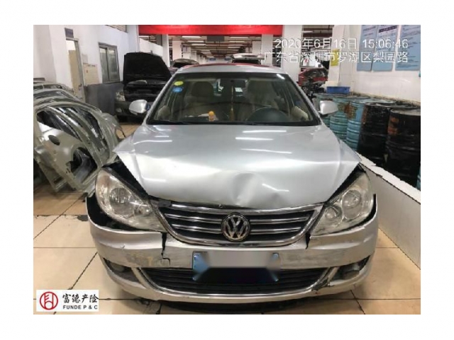 大众朗逸2011款 1.6L 自动品悠版