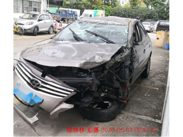 现代悦动2011款 1.6L 自动顶级型