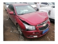 雪佛兰科鲁兹2013款 1.6L SE MT
