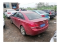 雪佛兰科鲁兹2013款 1.6L SE MT