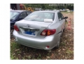 丰田卡罗拉2008款 1.8L 自动GL-i天窗特别版