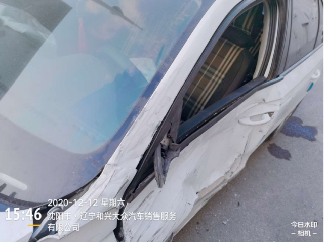 大众宝来2017款 1.6L 自动舒适型