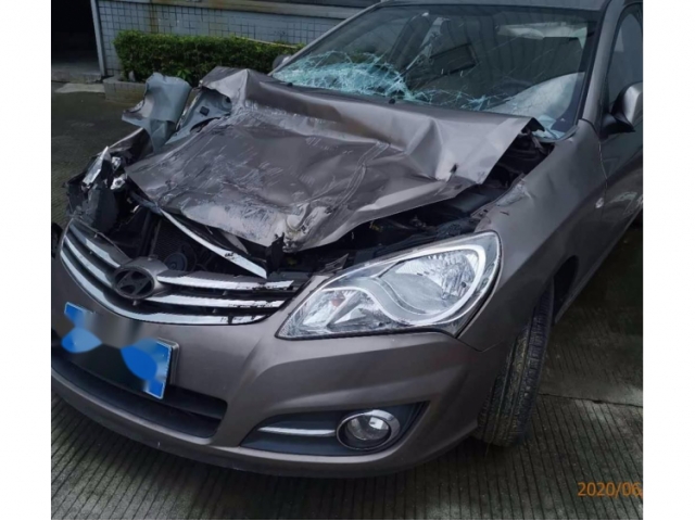 现代悦动2011款 1.6L 自动舒适型