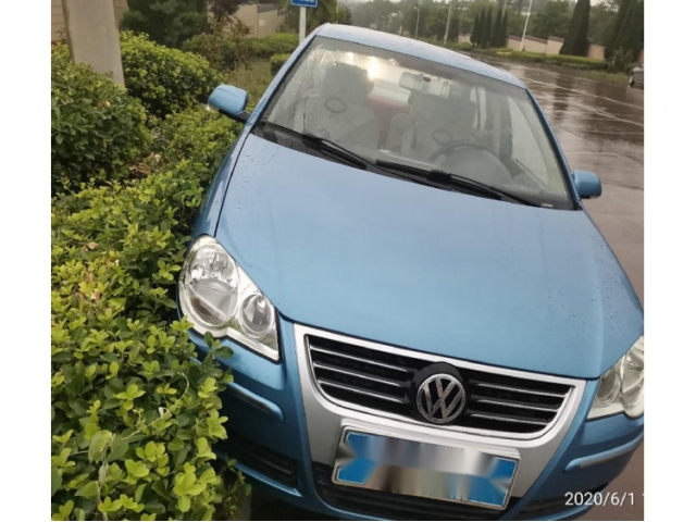 大众Polo2006款 劲取 1.4L 手动雅适版