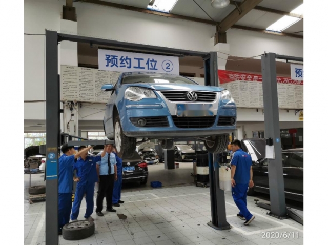 大众Polo2006款 劲取 1.4L 手动雅适版