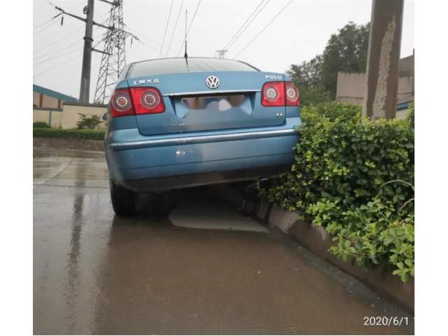 大众Polo2006款 劲取 1.4L 手动雅适版