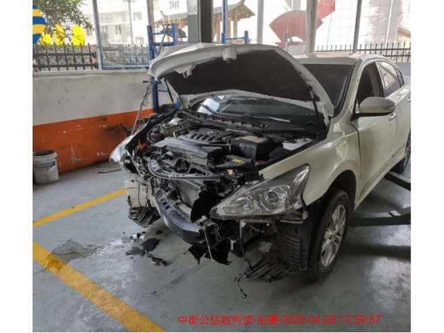 日产天籁2015款 2.0L XL-Sporty欧冠运动版