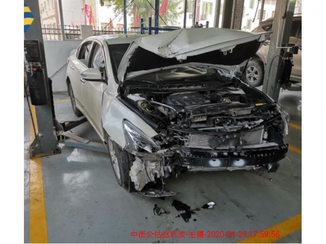 日产天籁2015款 2.0L XL-Sporty欧冠运动版