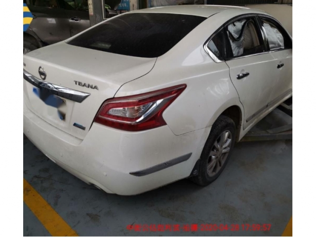 日产天籁2015款 2.0L XL-Sporty欧冠运动版