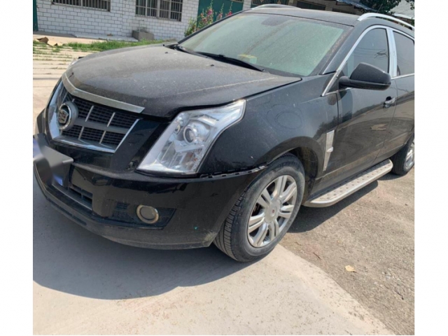 凯迪拉克凯迪拉克SRX2011款 3.0L 旗舰型