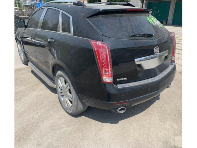 凯迪拉克凯迪拉克SRX2011款 3.0L 旗舰型