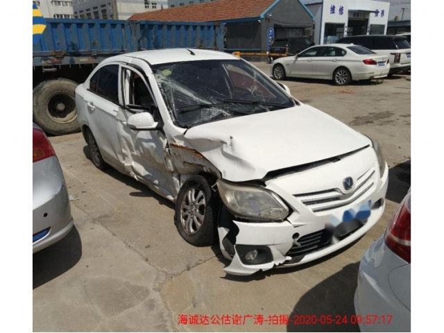 长安悦翔V32012款 1.3L 手动舒适型 国V