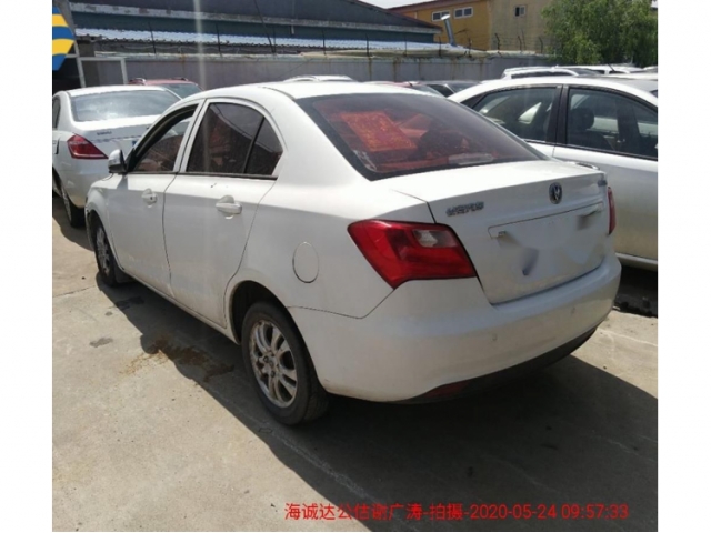 长安悦翔V32012款 1.3L 手动舒适型 国V