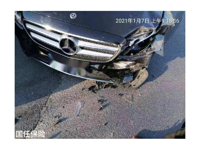 奔驰奔驰E级奔驰E级 2019款 E 300 L 时尚型
