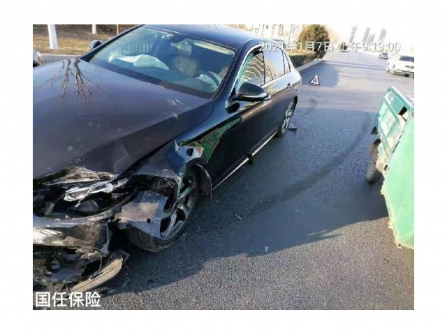 奔驰奔驰E级奔驰E级 2019款 E 300 L 时尚型
