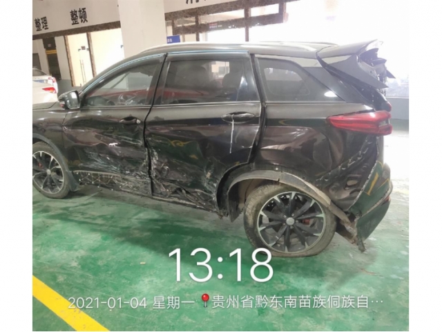 一汽森雅R9森雅R9 2018款 1.2T 自动舒适智炫型