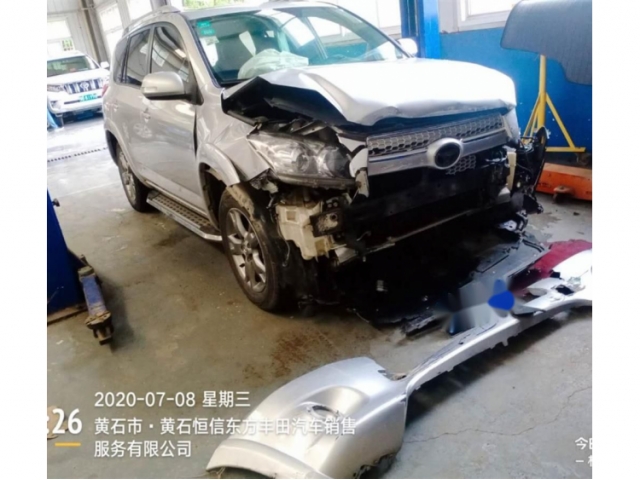 丰田RAV4荣放2013款 特享版 2.0L 自动经典