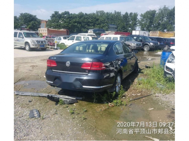 大众迈腾2013款 1.8TSI 豪华型