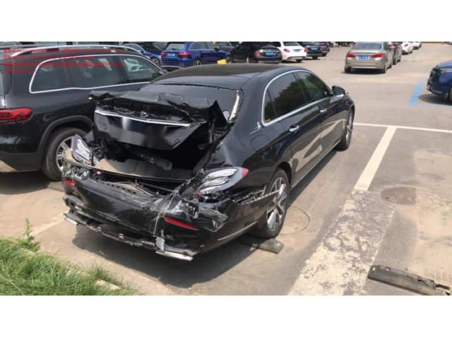 奔驰奔驰E级奔驰E级 2019款 E 300 L 时尚型
