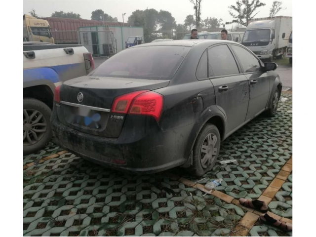 别克凯越2011款 1.6LE-MT