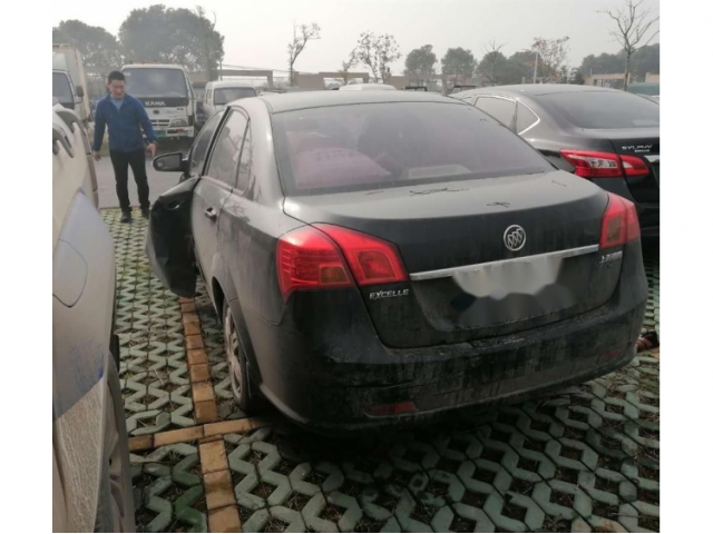 别克凯越2011款 1.6LE-MT