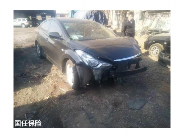 现代朗动2012款 1.6L 手动时尚型