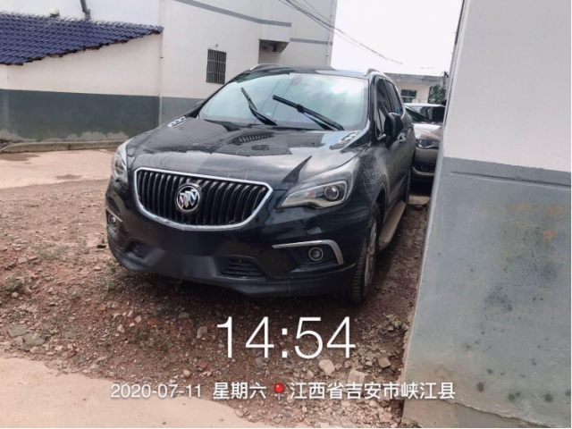 别克昂科威2016款 20T 两驱领先型