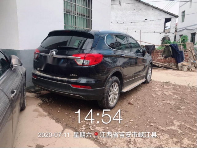 别克昂科威2016款 20T 两驱领先型