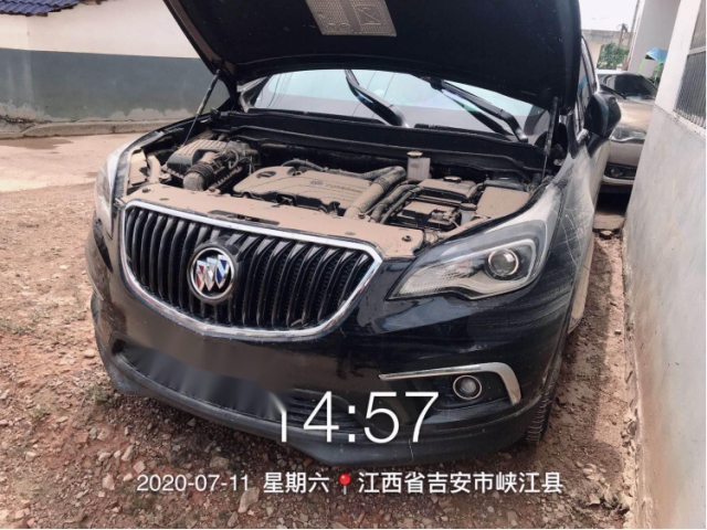 别克昂科威2016款 20T 两驱领先型