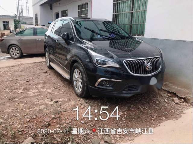 别克昂科威2016款 20T 两驱领先型