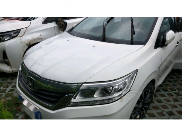 本田凌派2013款 1.8L 自动舒适版