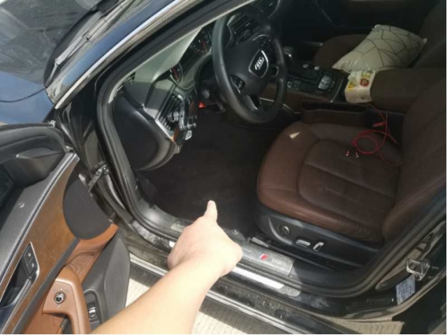 奥迪奥迪A6L2017款 TFSI 技术型