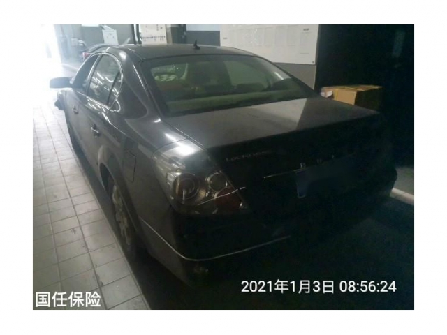 别克君越2007款 2.4 豪华导航版