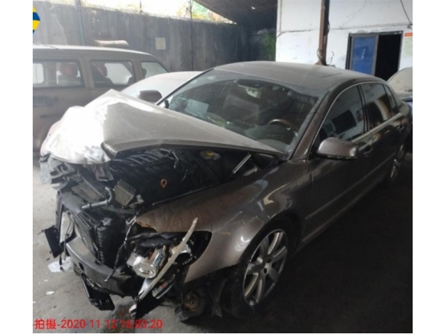 大众辉腾2012款 3.0L 行政型