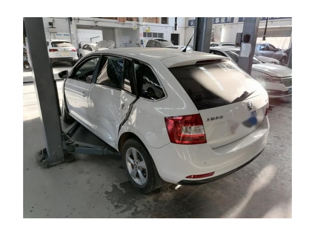 斯柯达昕动2014款 1.6L 手动悦享版