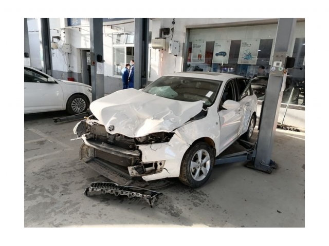 斯柯达昕动2014款 1.6L 手动悦享版