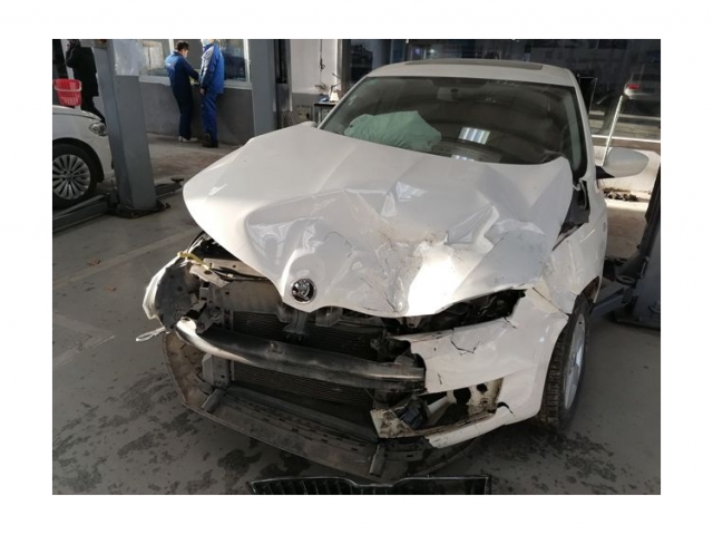 斯柯达昕动2014款 1.6L 手动悦享版