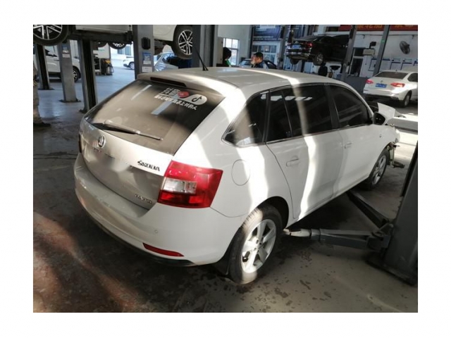 斯柯达昕动2014款 1.6L 手动悦享版