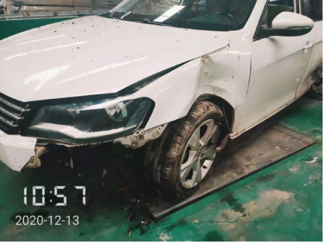 大众宝来2013款 1.6L 手动时尚型