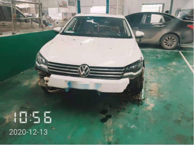 大众宝来2013款 1.6L 手动时尚型