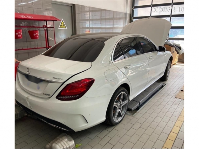 奔驰奔驰C级奔驰C级 2018款 C 200 成就特别版