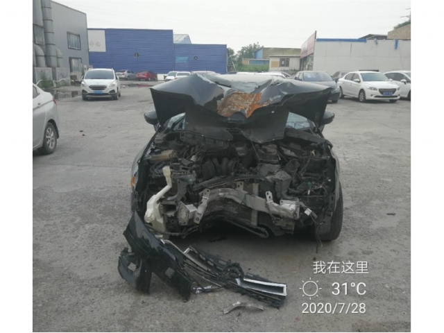 雪铁龙雪铁龙C52014款 2.0L 自动尊悦型